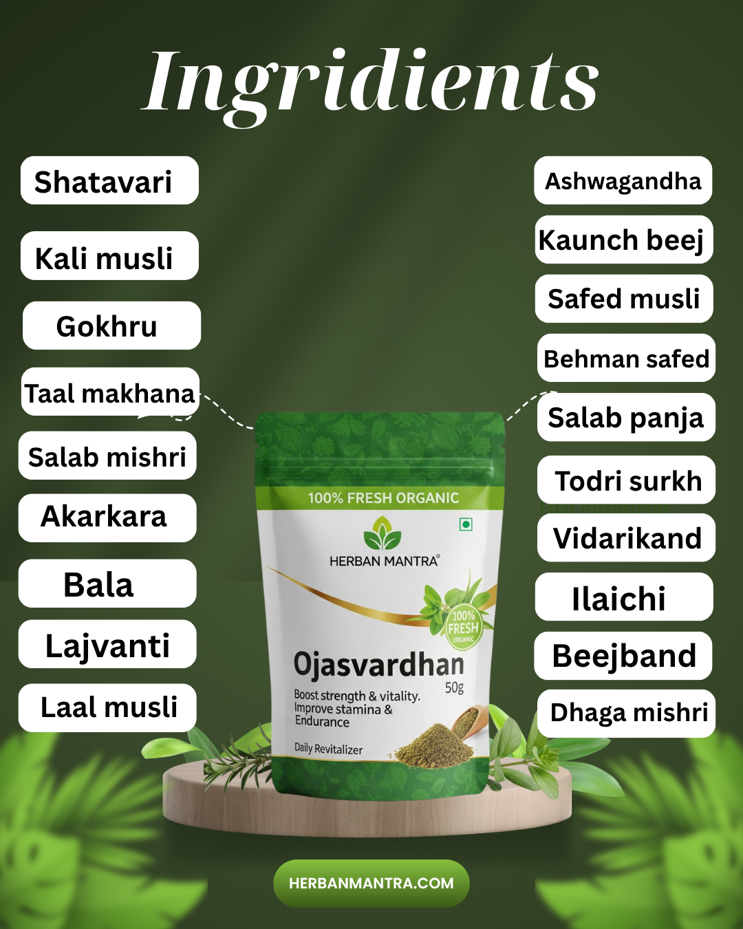 Ojasvardhan (100g)