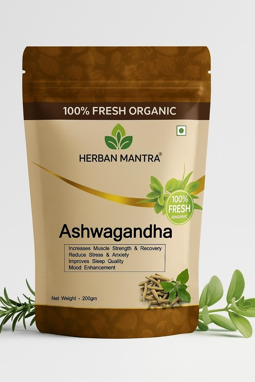 Ashwagandha (200g)